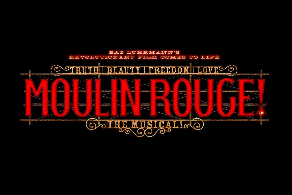 Moulin Rouge! The Musical (Chicago) in Appleton, WI