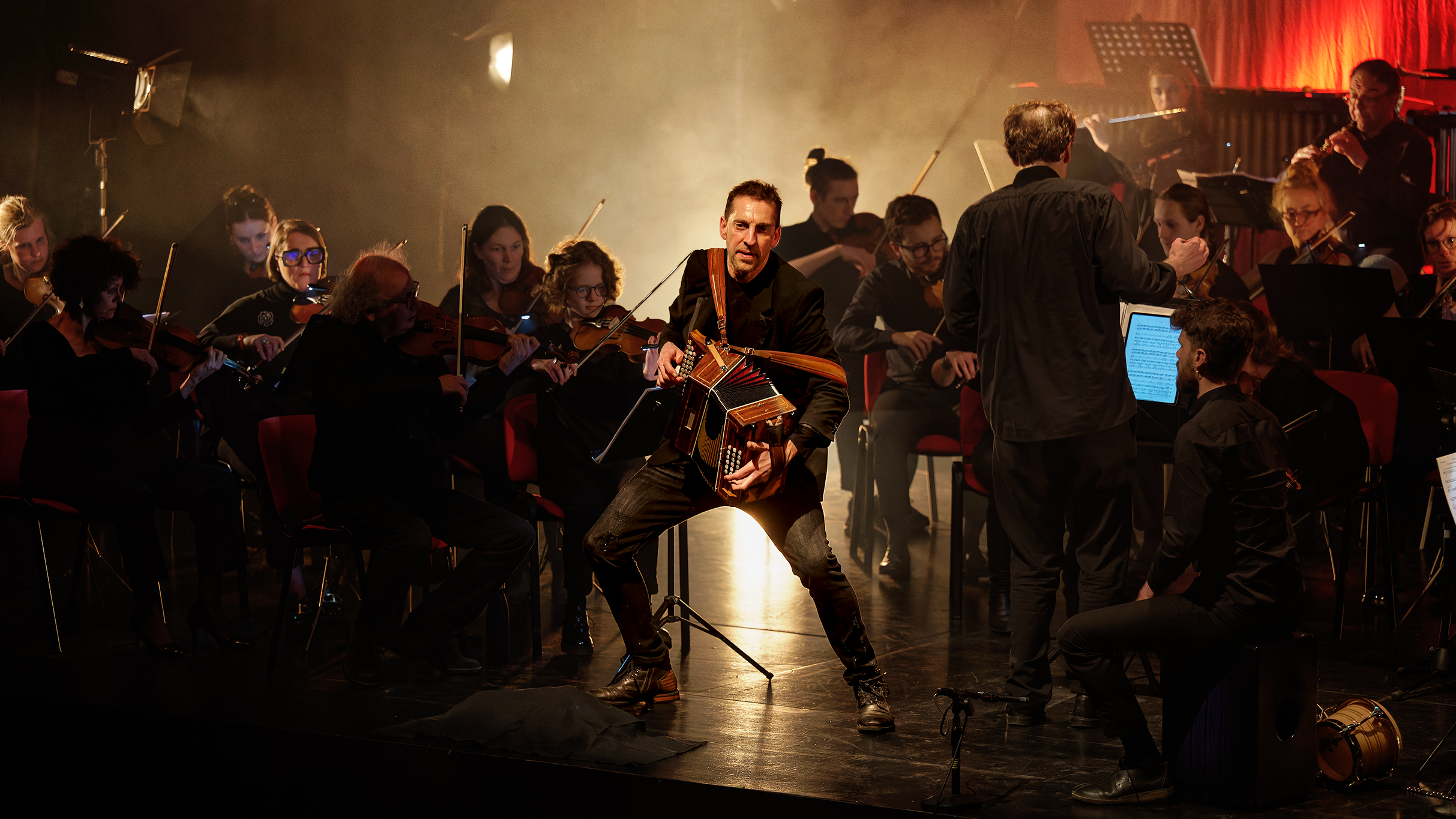Didier Laloy Symponic & Guests