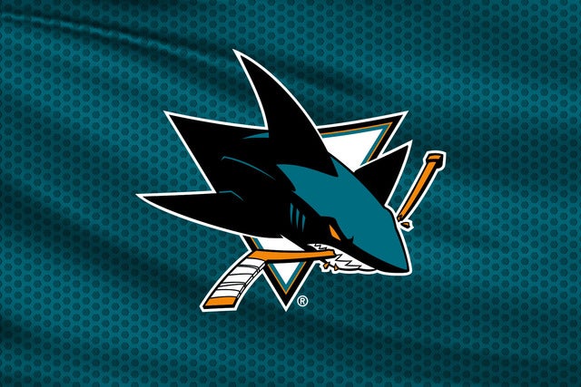 San Jose Sharks hero