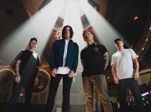 Sleeping With Sirens, Don Broco, Special guest: OCEAN GROVE, 2023-03-03, Варшава
