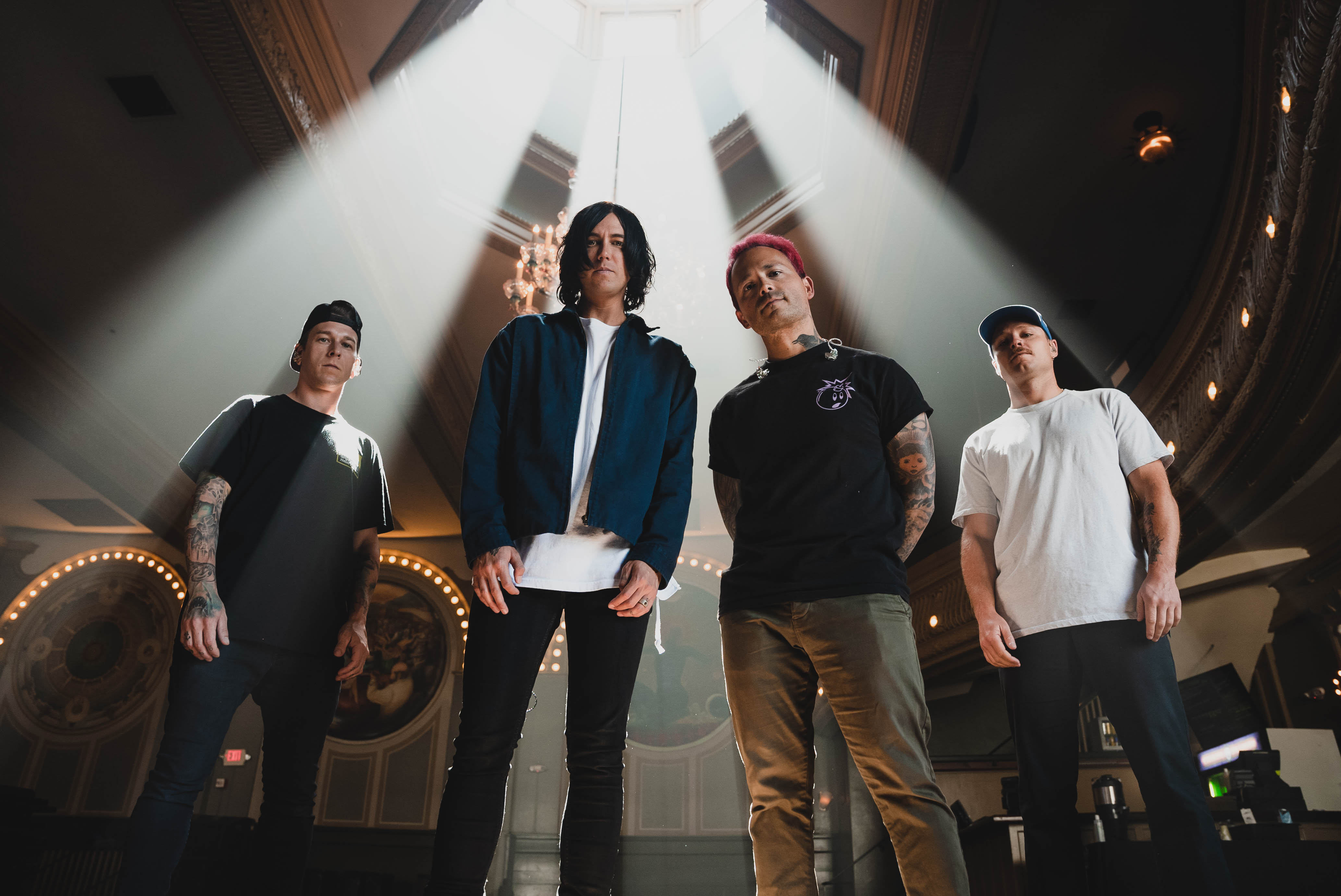 Sleeping With Sirens: Let’s Cheers To This Tour at The Complex – Salt Lake City, UT