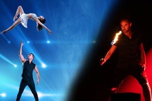 Illusionist Anthony Street — Athenaeum Theatre One