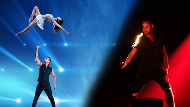 Illusionist Anthony Street in State Theatre, Sydney 07/09/2025