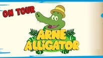 Arne Alligator & Djungeltrumman