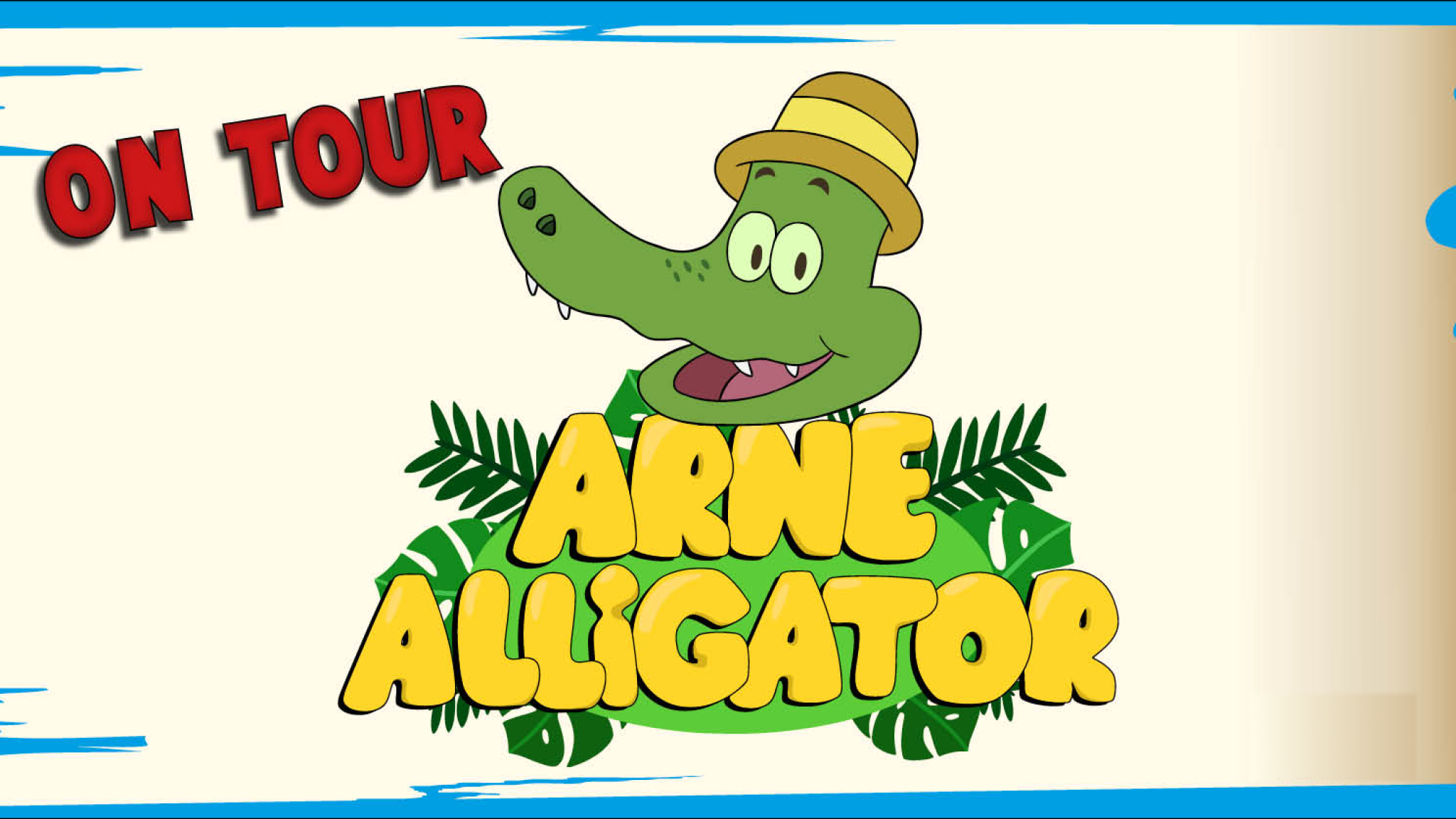 Arne Alligator