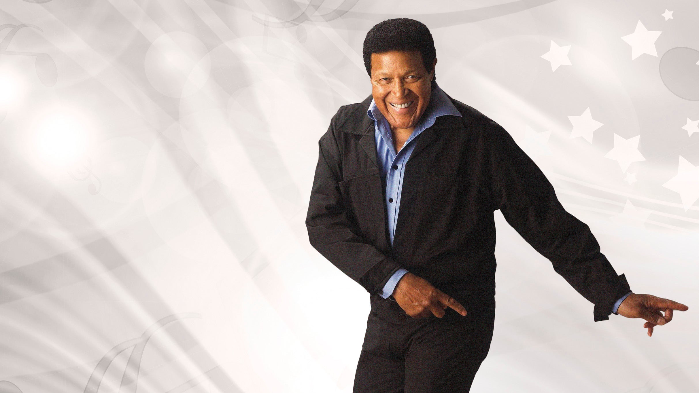 Chubby Checker at Arcada Theatre