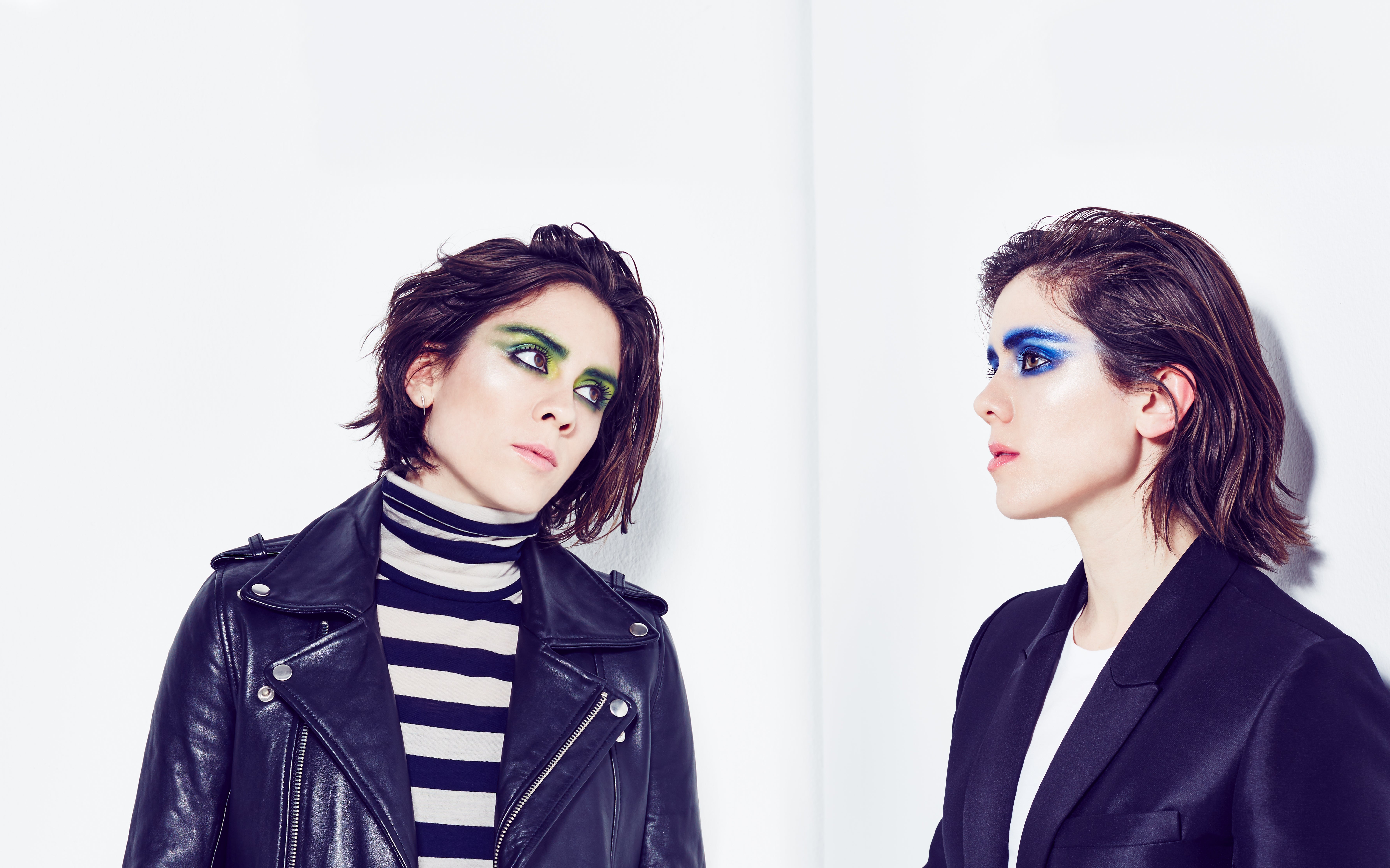 Tegan and Sara Book Tour at Swedish American Hall – San Francisco, CA