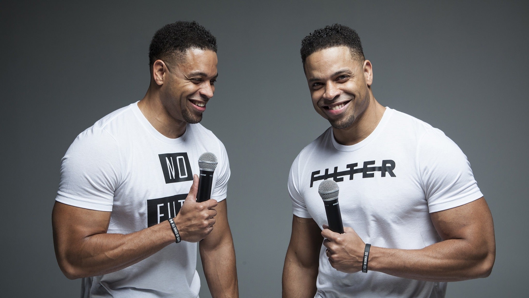 The Hodgetwins at Thrasher-Horne Center for the Arts