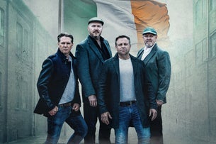 The High Kings - the Rocky Road Tour