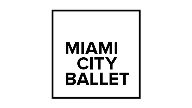 Miami City Ballet w/ Swan Lake
