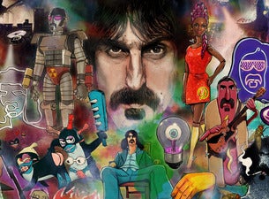 The Bizarre World of Frank Zappa Seating Plans