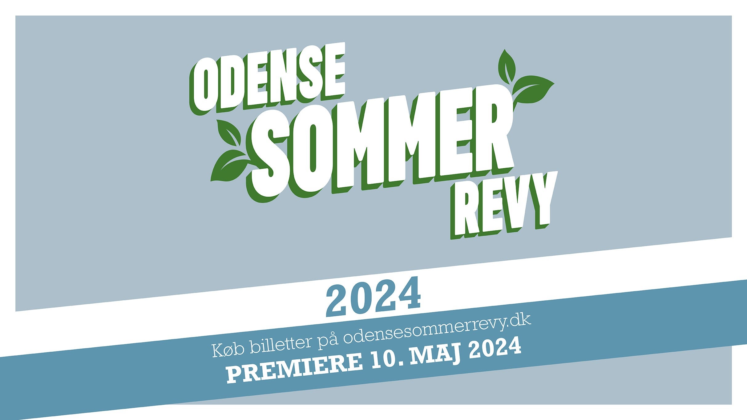 Odense Sommerrevy 2024 presale information on freepresalepasswords.com