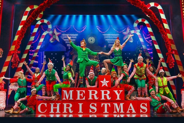 Elf (Chicago) presales in Chicago