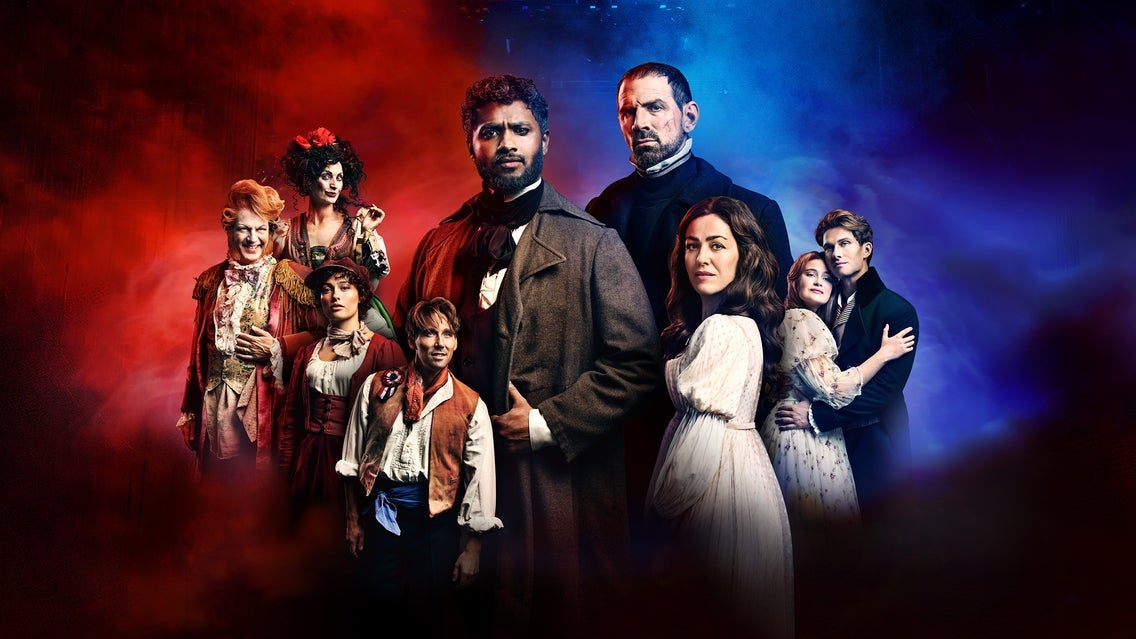 LES MISERABLES