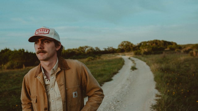 Dylan Gossett - Ramblin' Eu/Uk Tour 2027