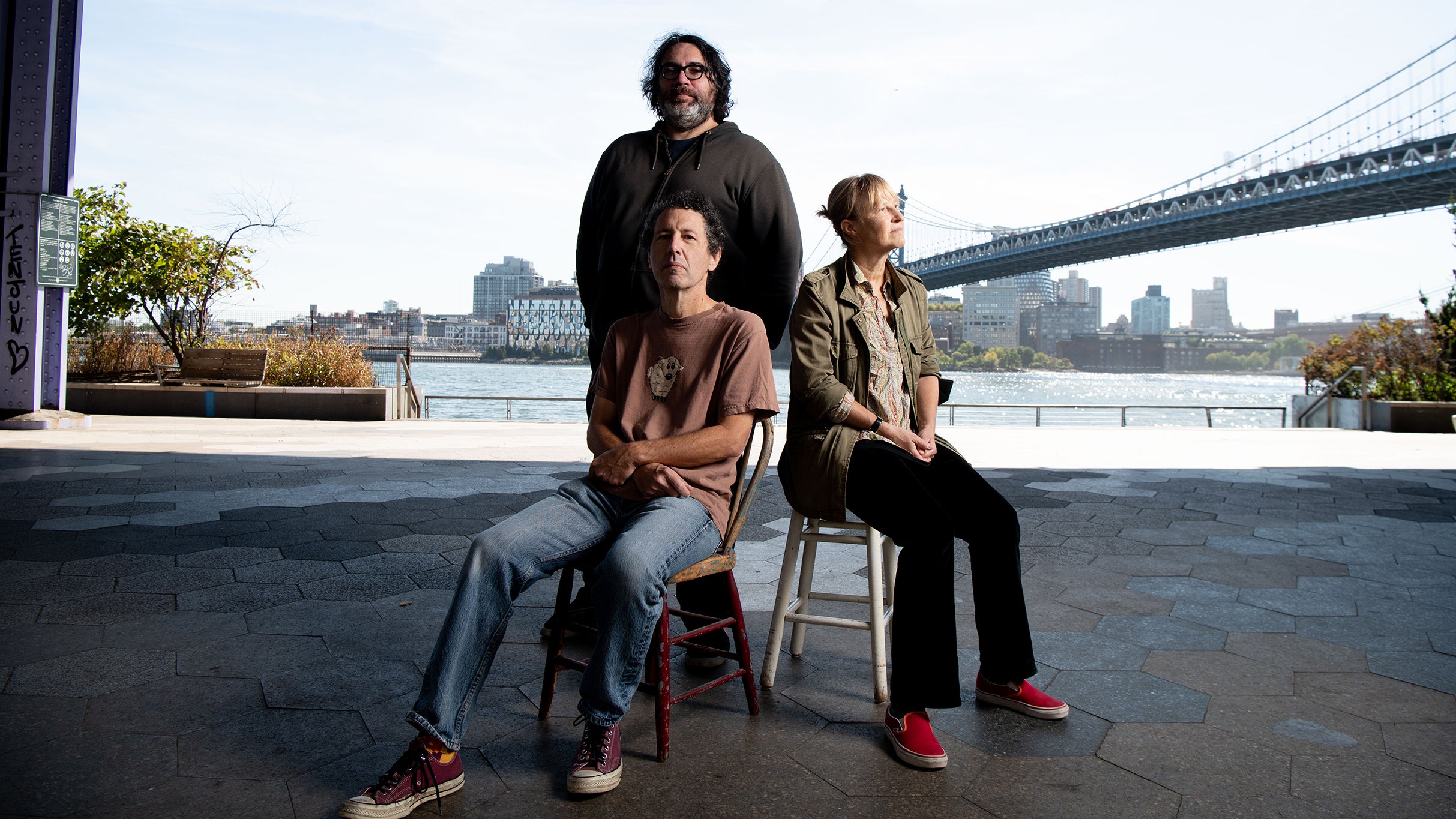 Yo La Tengo w. Built To Spill