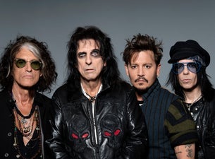 Hollywood Vampires - Champagne Experience, 2023-07-08, Манчестер