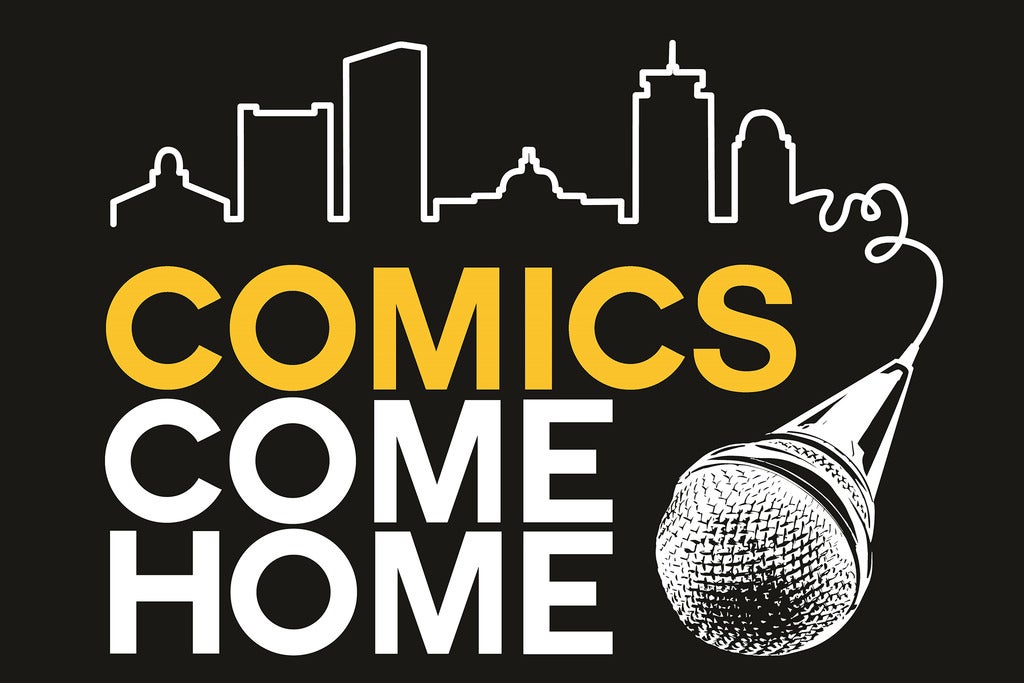 Comics Come Home