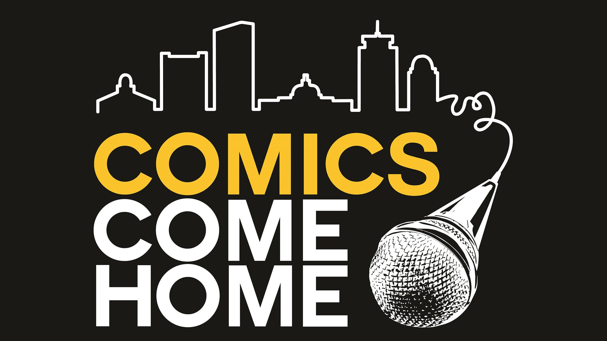 Comics Come Home in Boston promo photo for Exclusive presale offer code