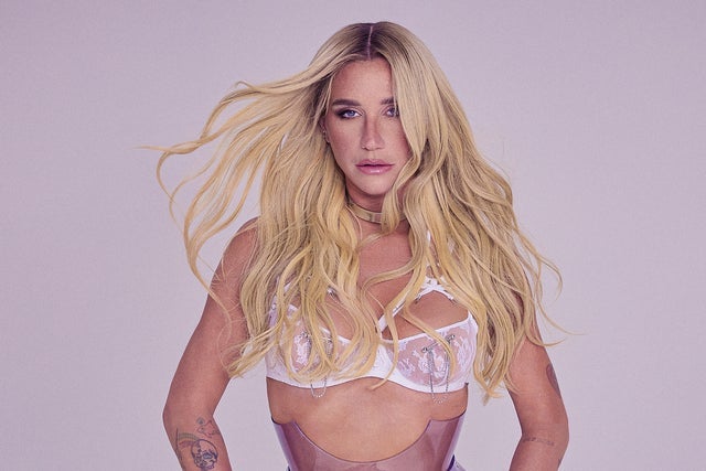 Kesha in Cork promotional photo for Promoter presale tickets offer