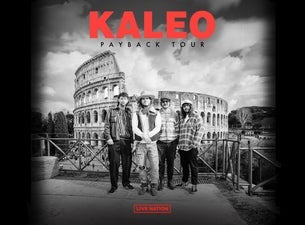 KALEO: Payback Tour, 2024-12-06, Вроцлав