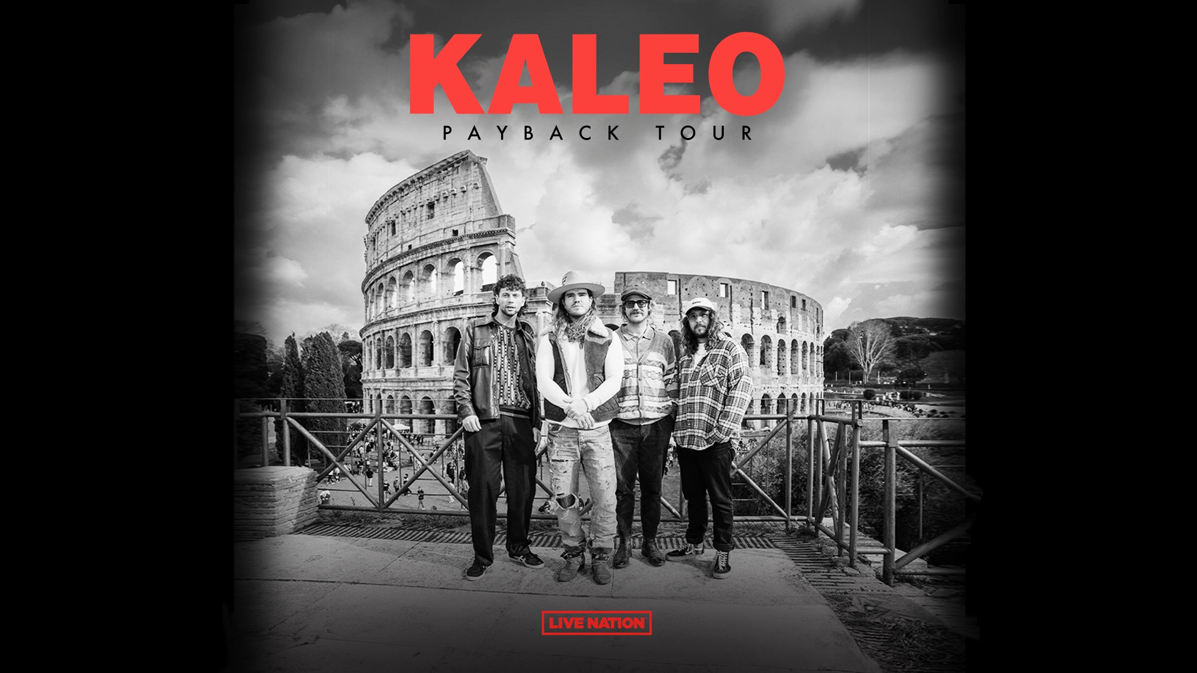 KALEO: Payback Tour 