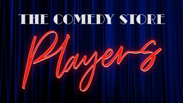 The Comedy Store Players