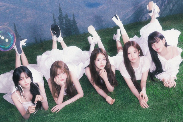 2025 fromis_9 WORLD TOUR [NOW TOMORROW.] IN USA