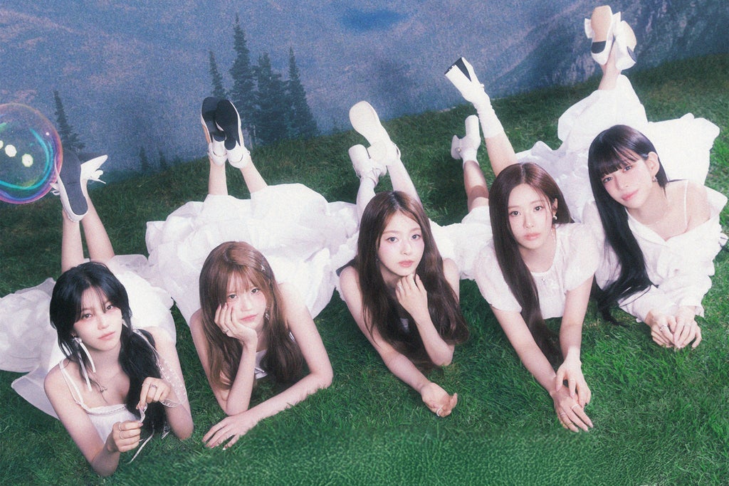 2025 fromis_9 WORLD TOUR [NOW TOMORROW.] IN USA