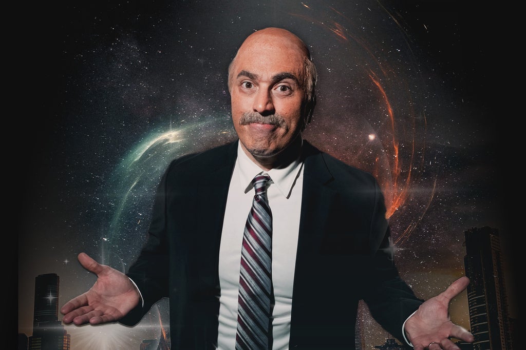 Adam Ray is Dr. Phil LIVE