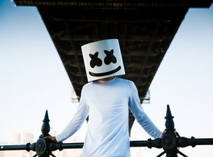 image of MLS All-Star Concert Presented by Target Featuring Marshmello