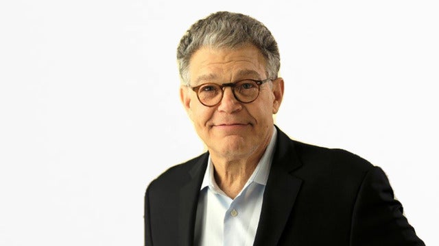 Al Franken live