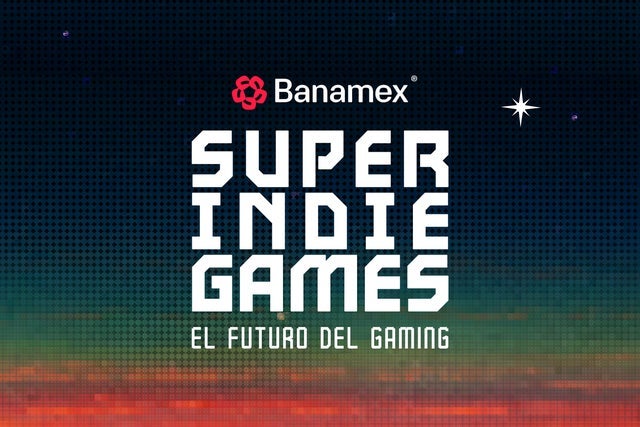 Abono Banamex Super Indie Games in México promotional photo for Preventa Banamex presale tickets offer