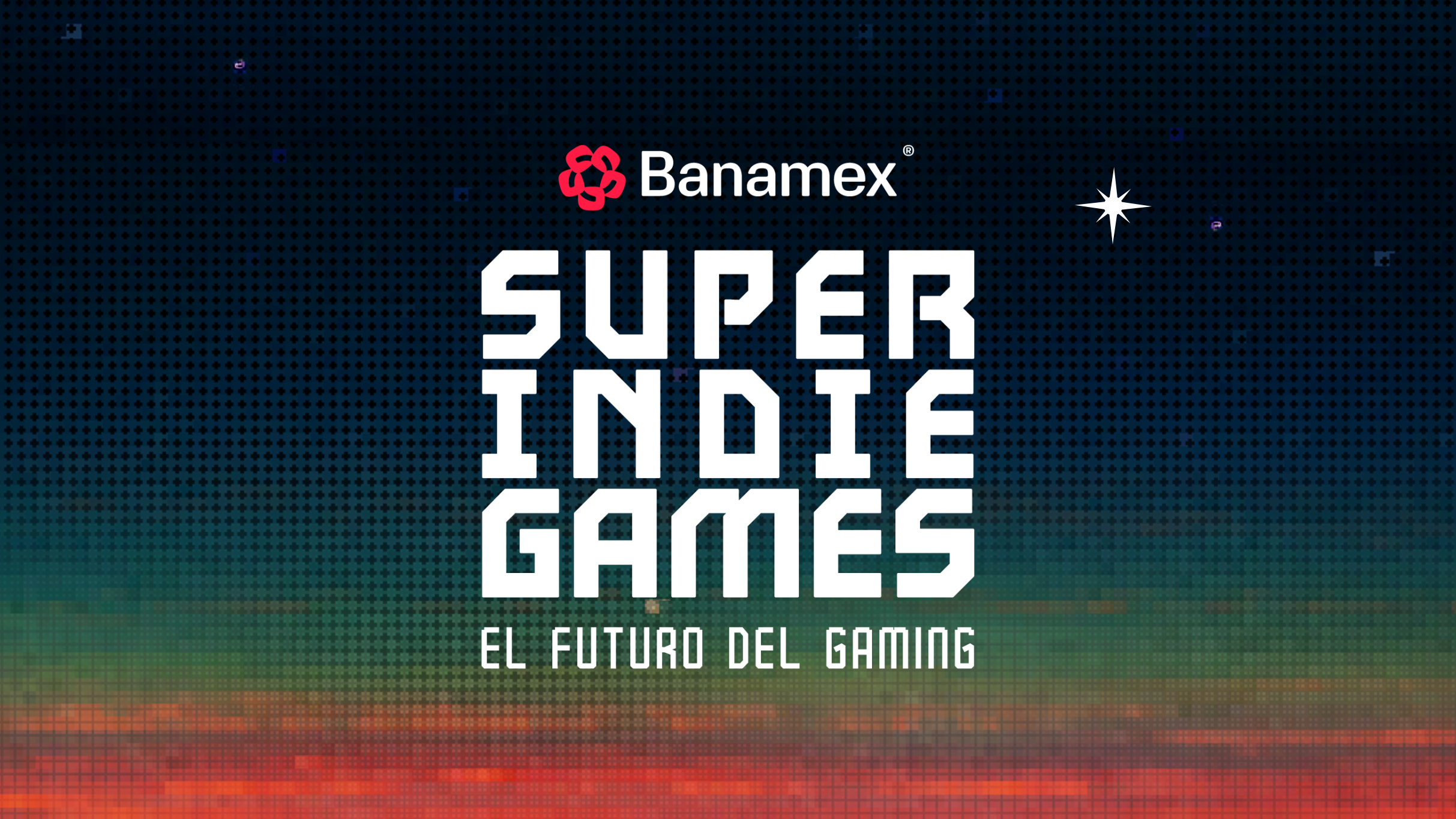 Abono Banamex Super Indie Games