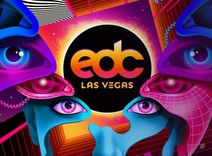 Image of EDC Las Vegas