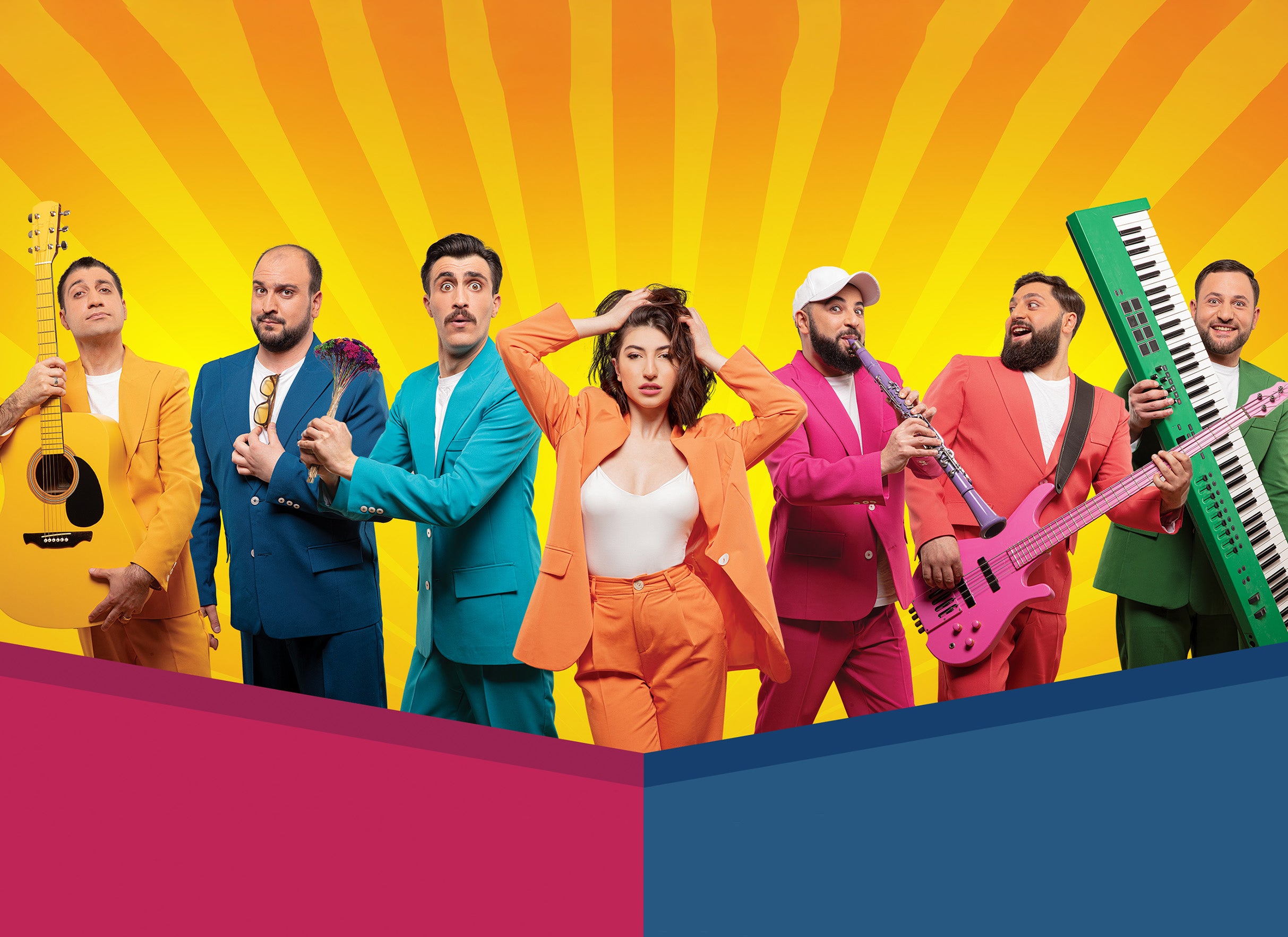 HAYAT Project presale code for legit tickets in Los Angeles