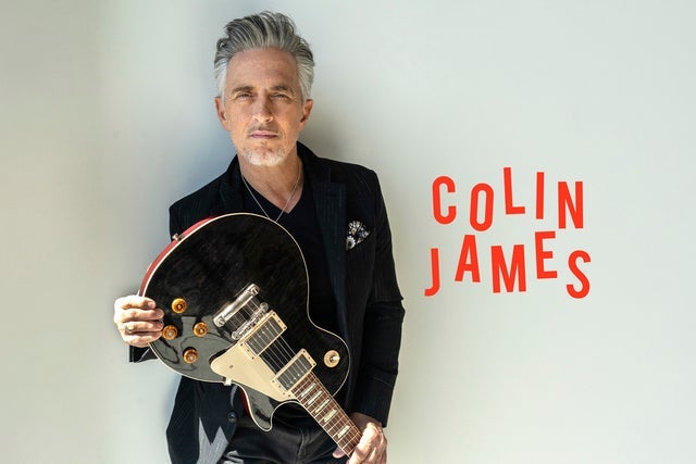 Presales to colin james: members use these when buying pre-sale tickets