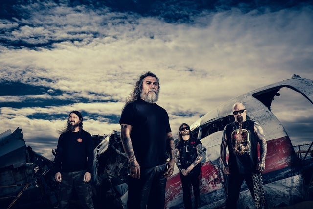 SLAYER: Reign In Blood 40th Anniversary 2026