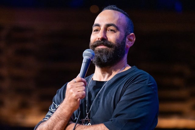 Yohay Sponder: Self Loving Jew presales in San Diego