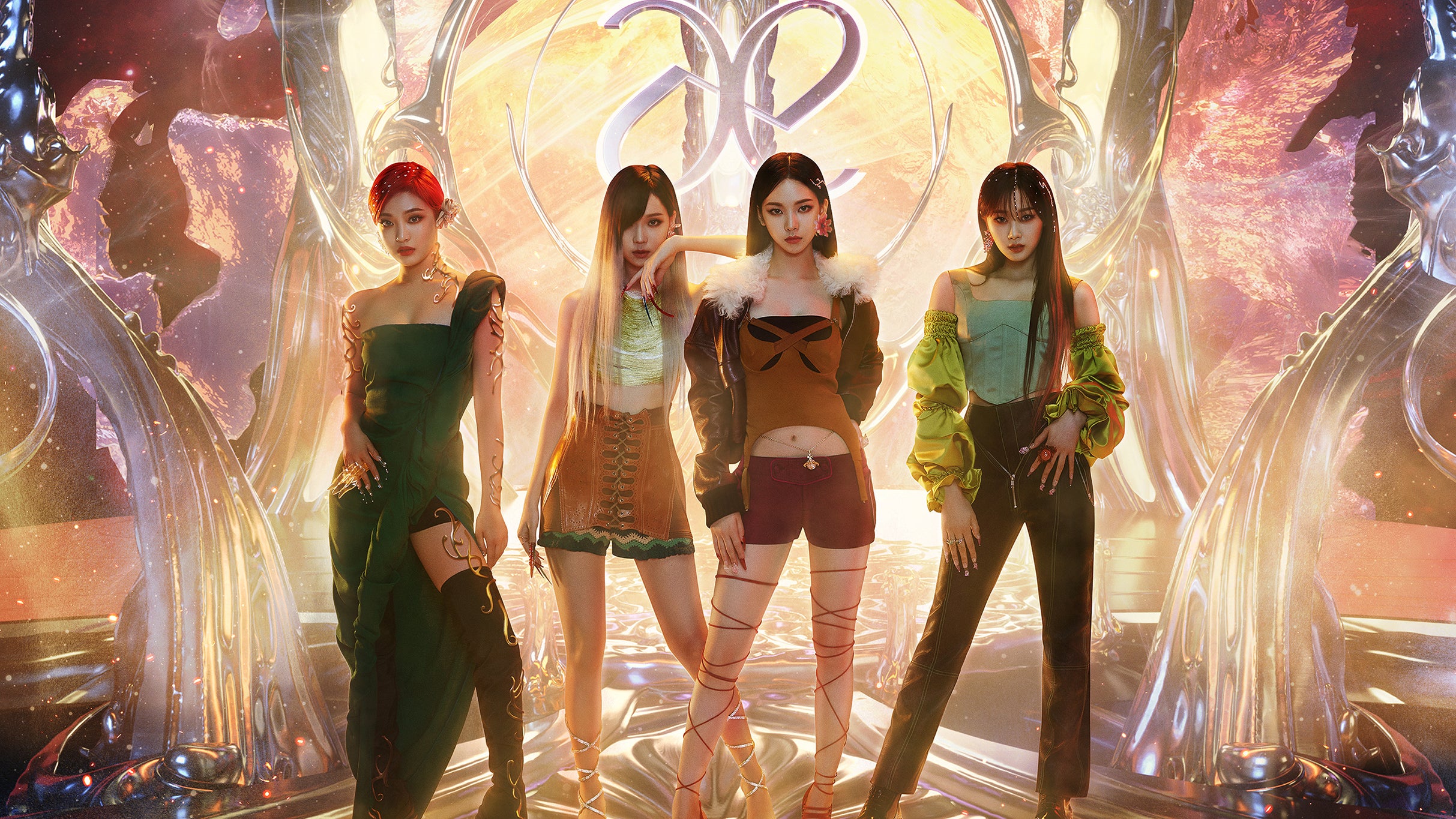 Aespa Concert 2025