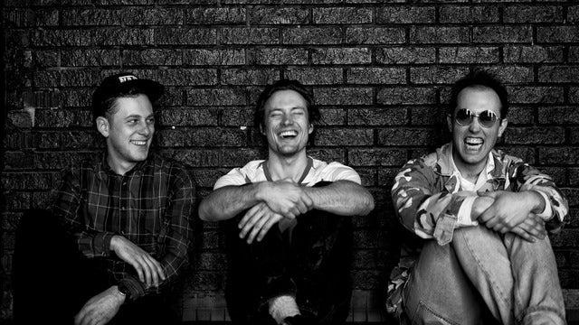 The Dirty Nil tickets en evenementen in Nederland 2024