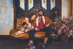 Angus and Julia Stone (18 and Over) — Racket NYC