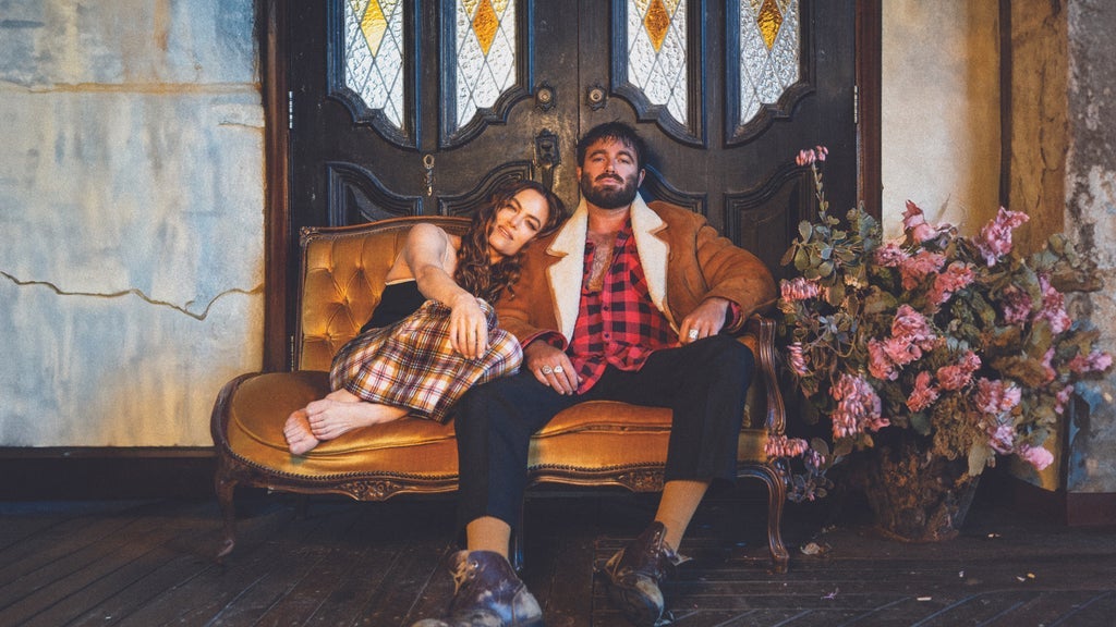 Angus & Julia Stone artwork