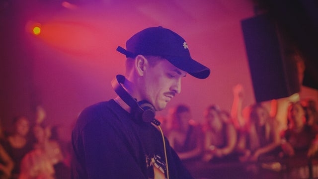 Ewan McVicar - All Night Long [Concourse Only]