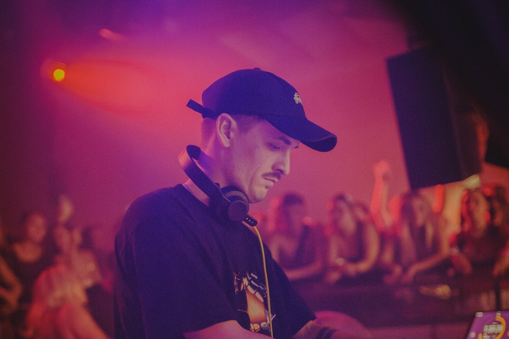 Ewan McVicar - All Night Long [Concourse Only]