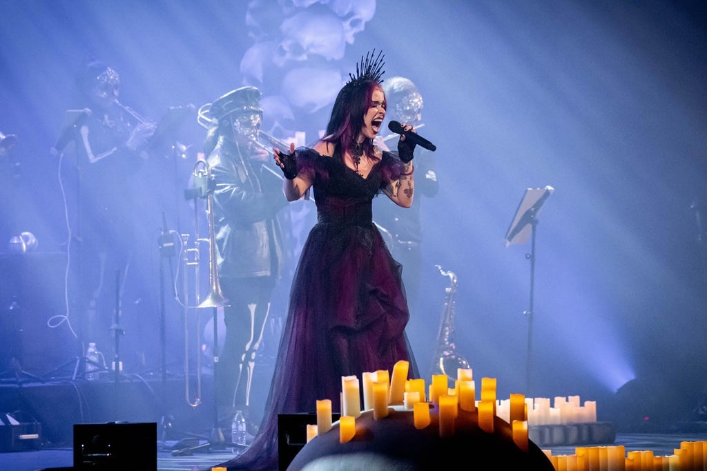 The Rock Orchestra by Candlelight in France