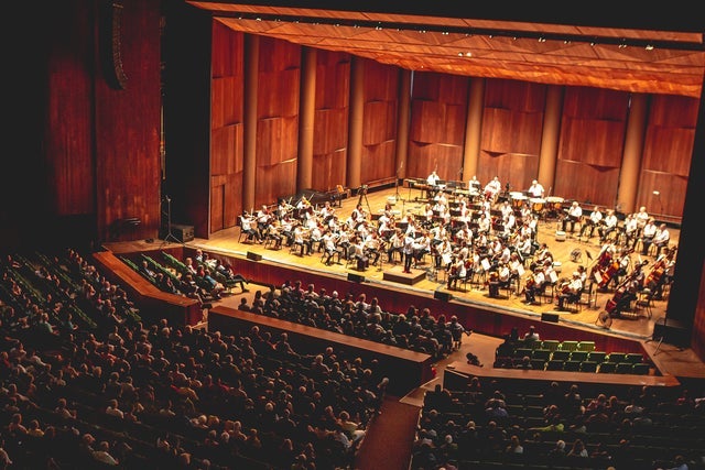 Philadelphia Orchestra w/ Helene Grimaud