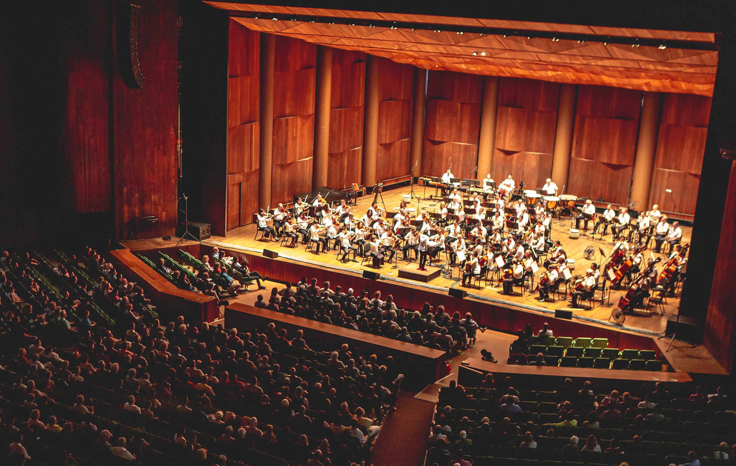 Philadelphia Orchestra w/ Leif Ove Andsnes