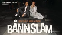 Bånnslam - et latenight show med Alon og Marko