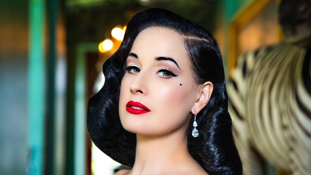 Dita Von Teese